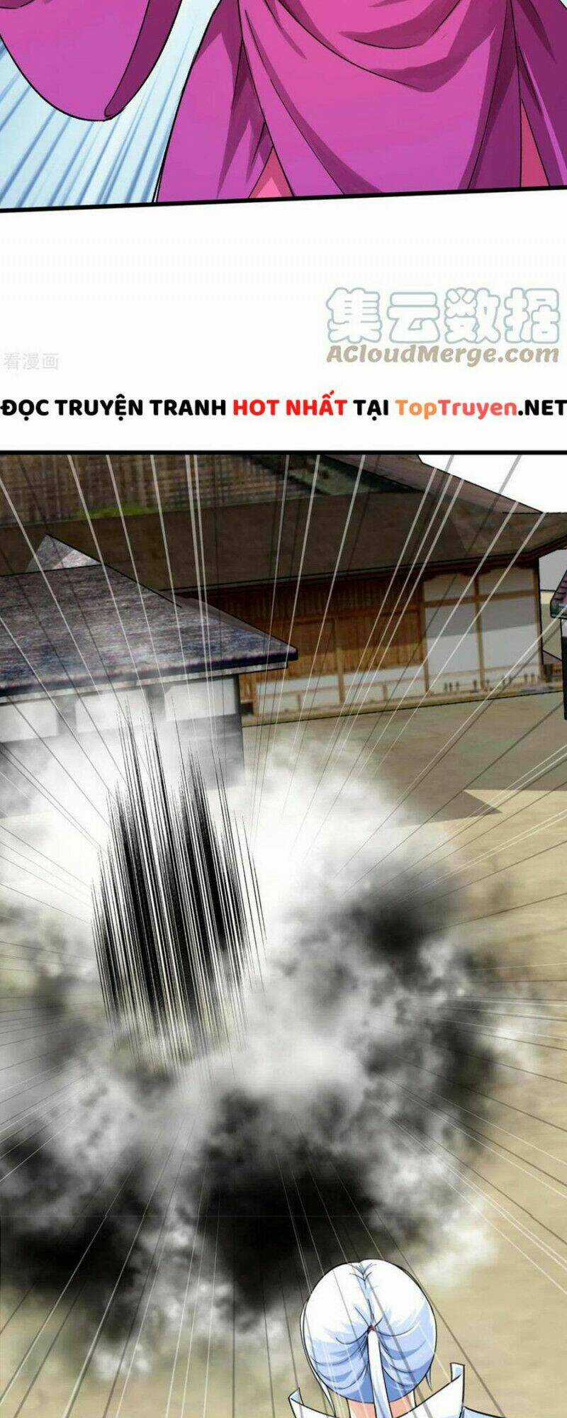 Trọng Sinh Ta Là Đại Thiên Thần Chapter 197 trang 5