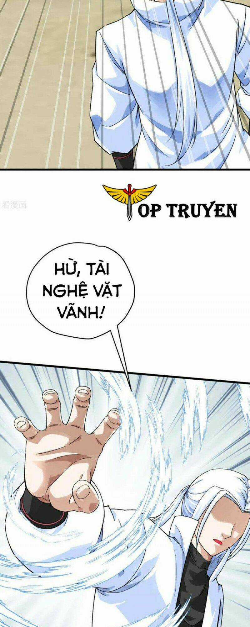 Trọng Sinh Ta Là Đại Thiên Thần Chapter 197 trang 6