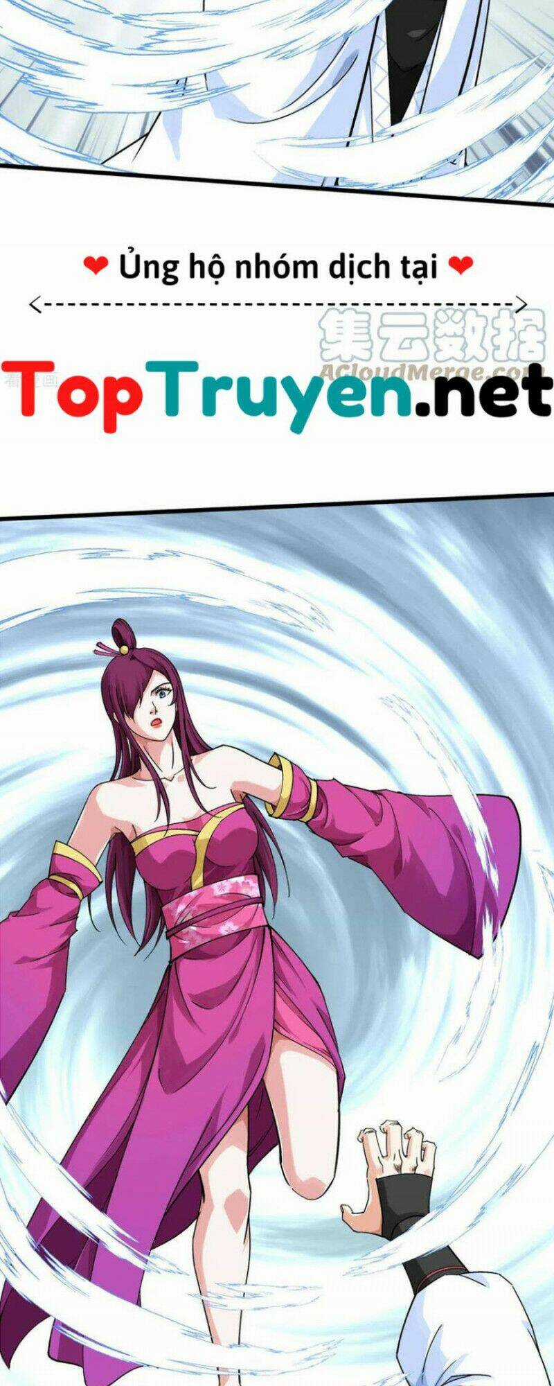 Trọng Sinh Ta Là Đại Thiên Thần Chapter 197 trang 7