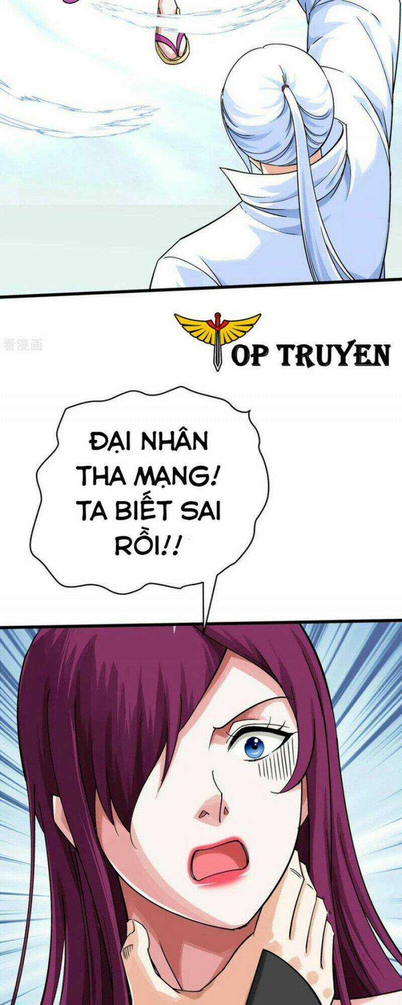 Trọng Sinh Ta Là Đại Thiên Thần Chapter 197 trang 8