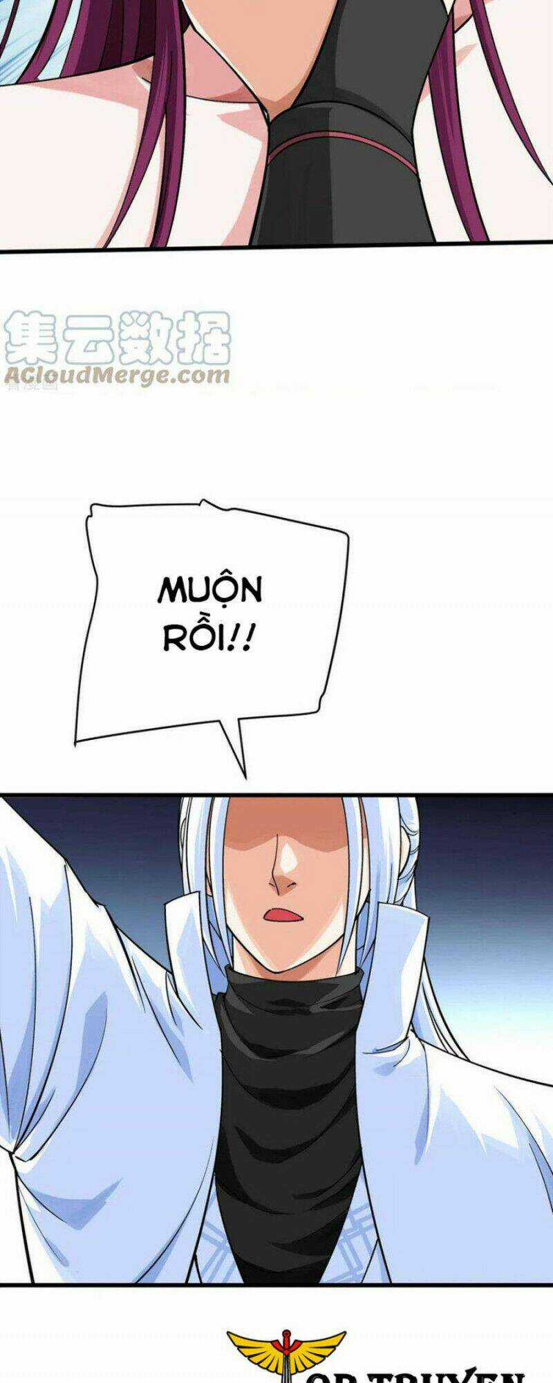 Trọng Sinh Ta Là Đại Thiên Thần Chapter 197 trang 9