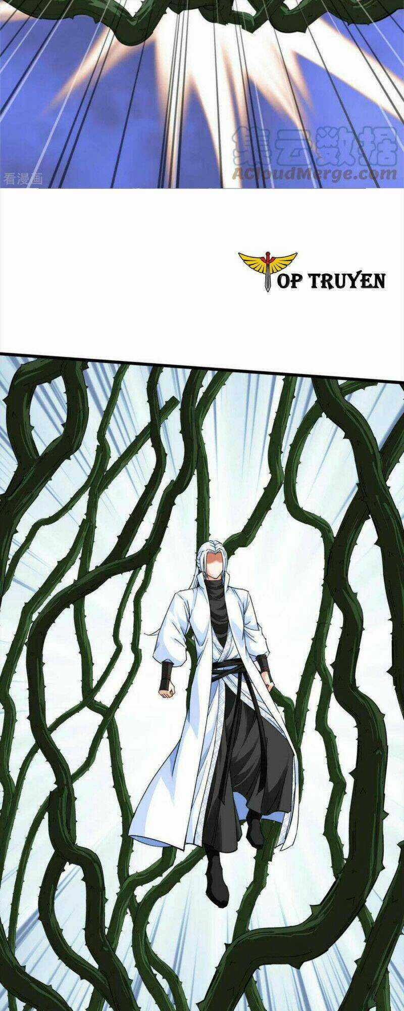 Trọng Sinh Ta Là Đại Thiên Thần Chapter 198 trang 10