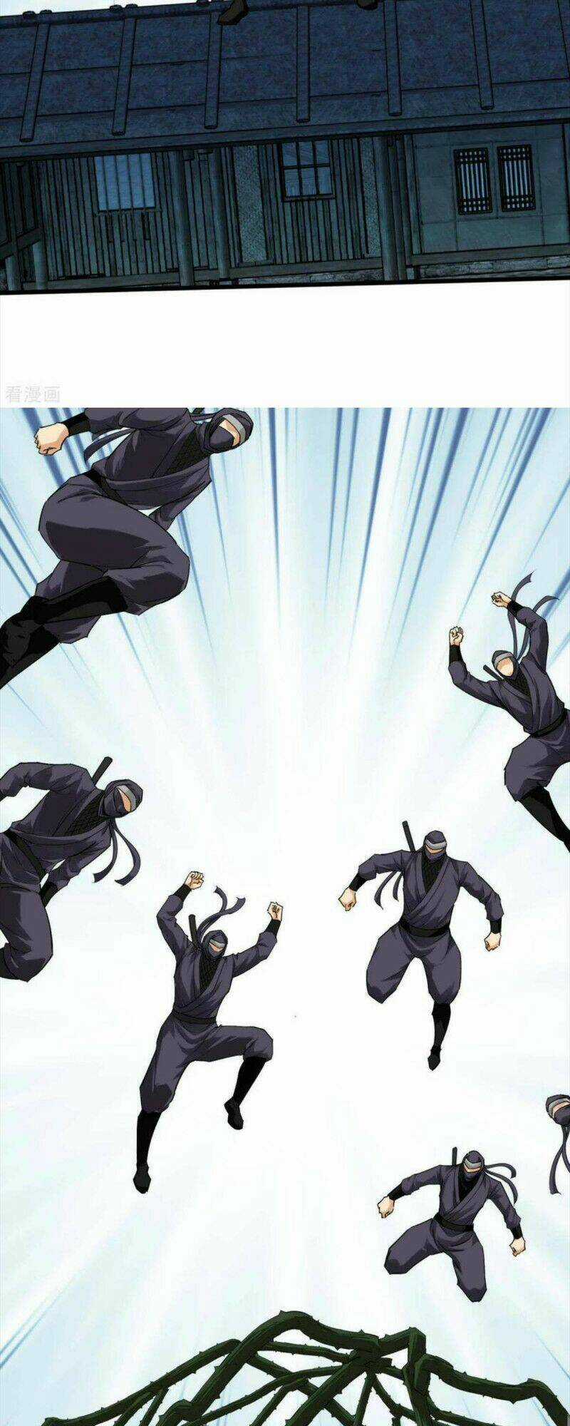 Trọng Sinh Ta Là Đại Thiên Thần Chapter 198 trang 13