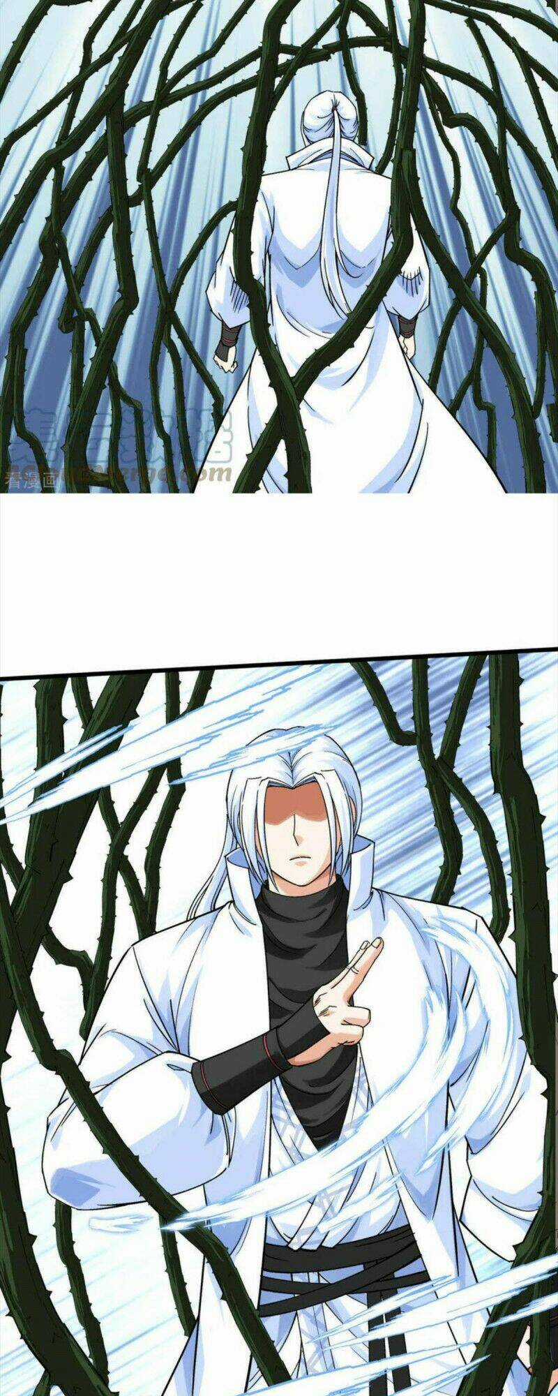 Trọng Sinh Ta Là Đại Thiên Thần Chapter 198 trang 14