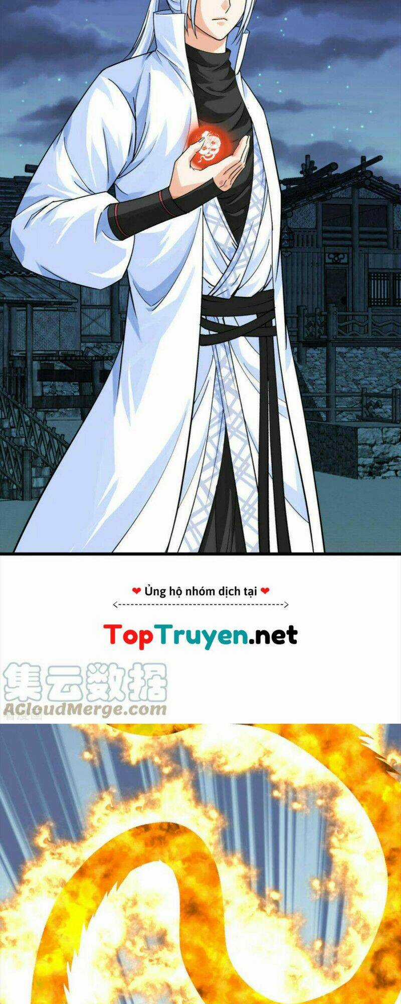 Trọng Sinh Ta Là Đại Thiên Thần Chapter 198 trang 22