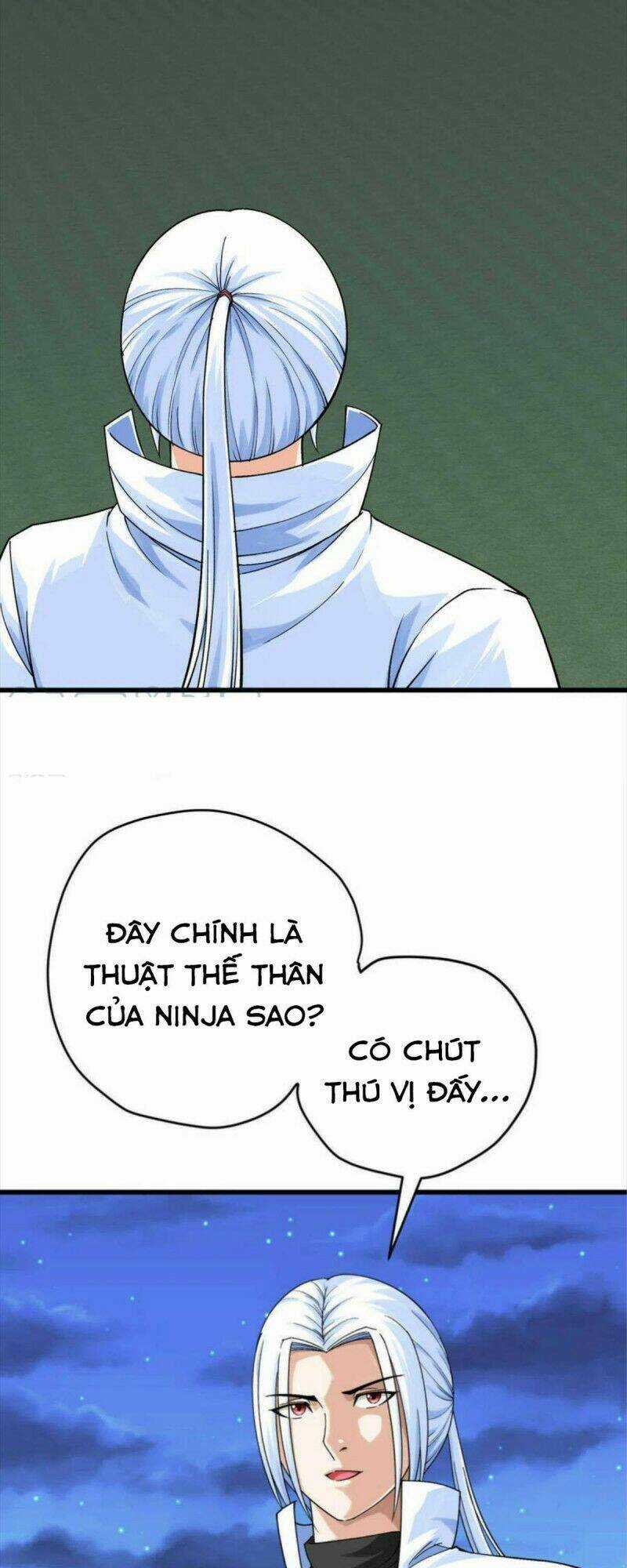 Trọng Sinh Ta Là Đại Thiên Thần Chapter 198 trang 3