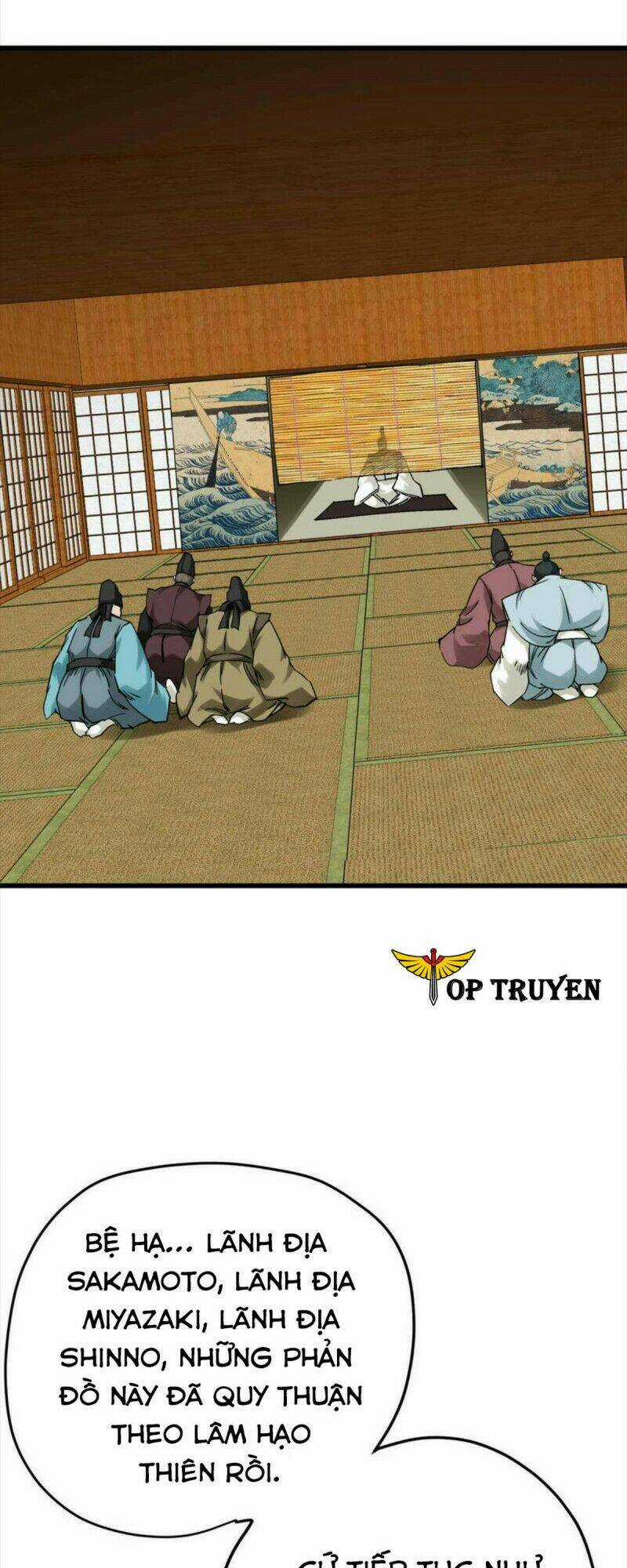 Trọng Sinh Ta Là Đại Thiên Thần Chapter 198 trang 32