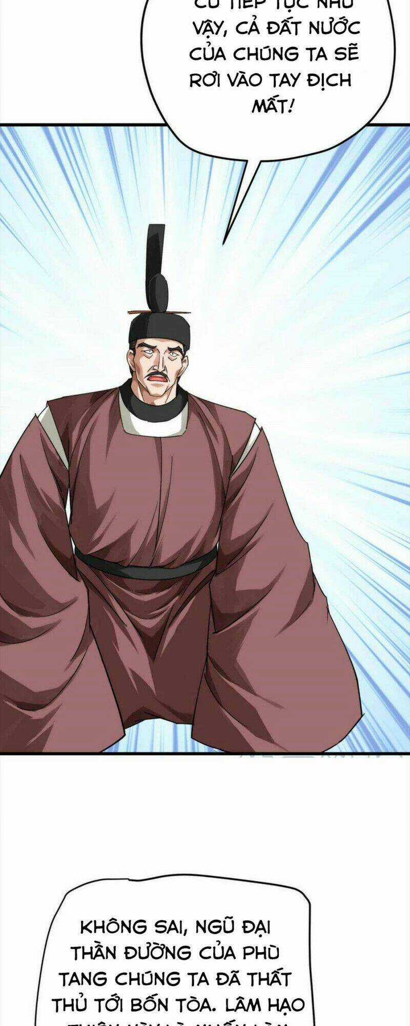 Trọng Sinh Ta Là Đại Thiên Thần Chapter 198 trang 33