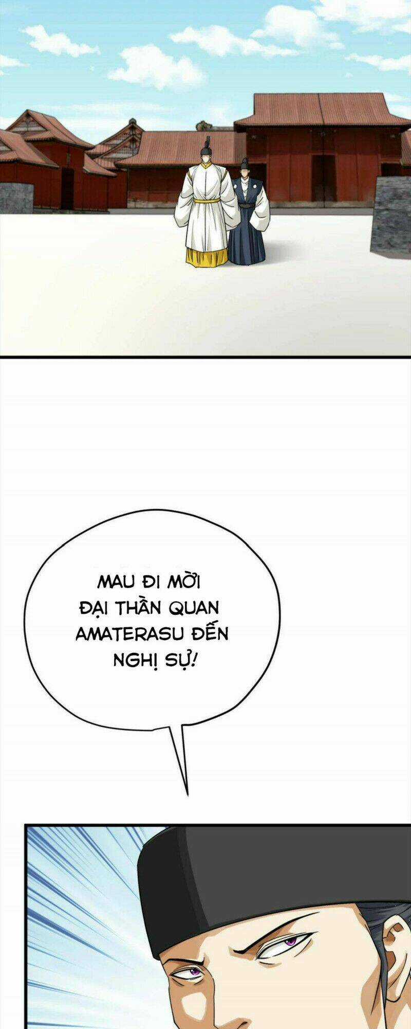 Trọng Sinh Ta Là Đại Thiên Thần Chapter 198 trang 38