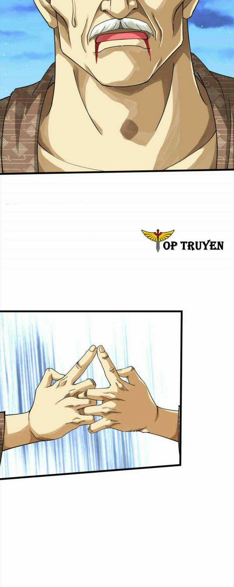 Trọng Sinh Ta Là Đại Thiên Thần Chapter 198 trang 5