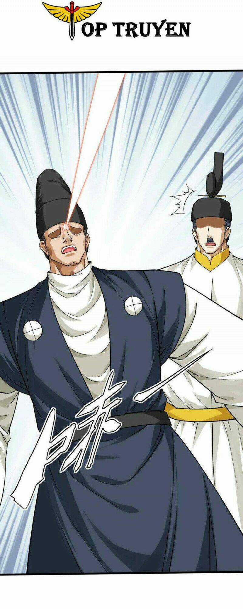 Trọng Sinh Ta Là Đại Thiên Thần Chapter 199 trang 10