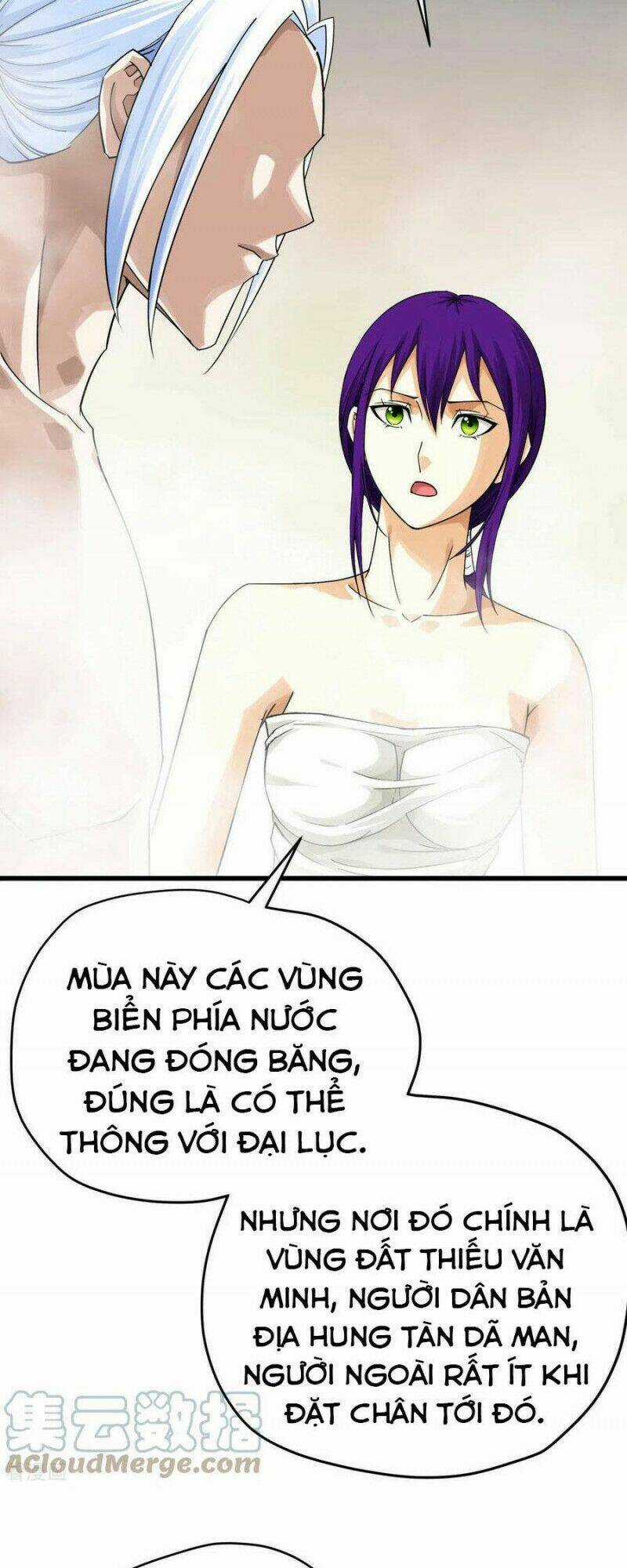 Trọng Sinh Ta Là Đại Thiên Thần Chapter 199 trang 28