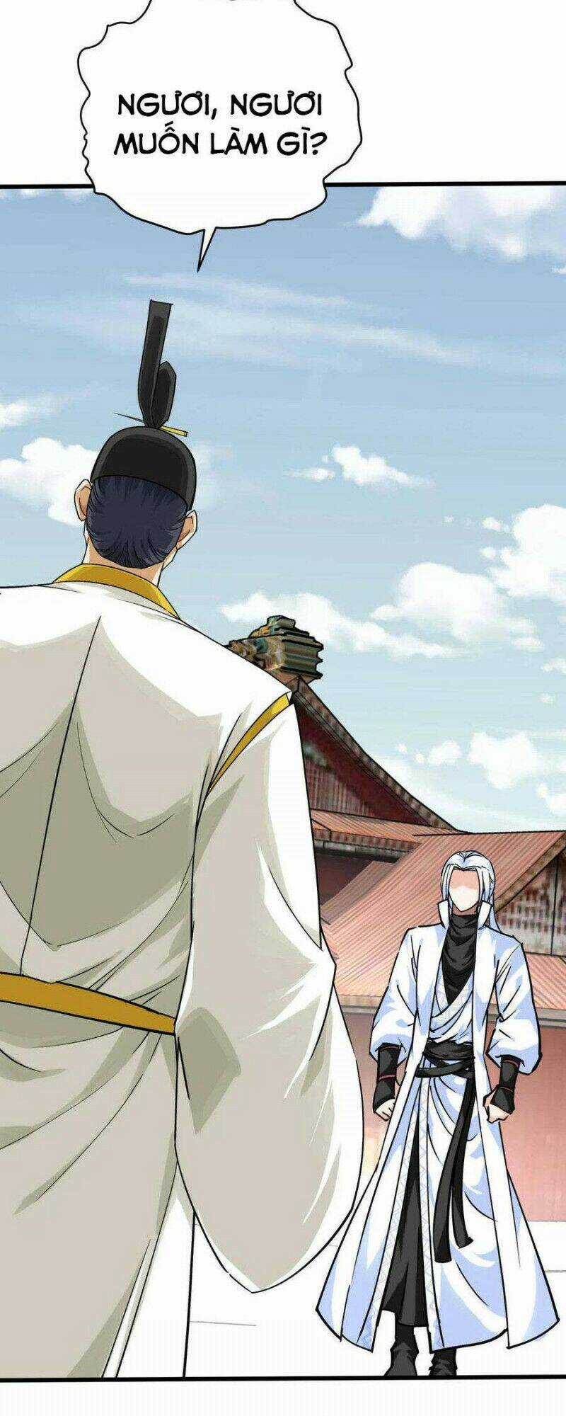 Trọng Sinh Ta Là Đại Thiên Thần Chapter 199 trang 7