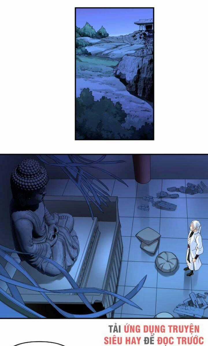 Trọng Sinh Ta Là Đại Thiên Thần Chapter 2 trang 10