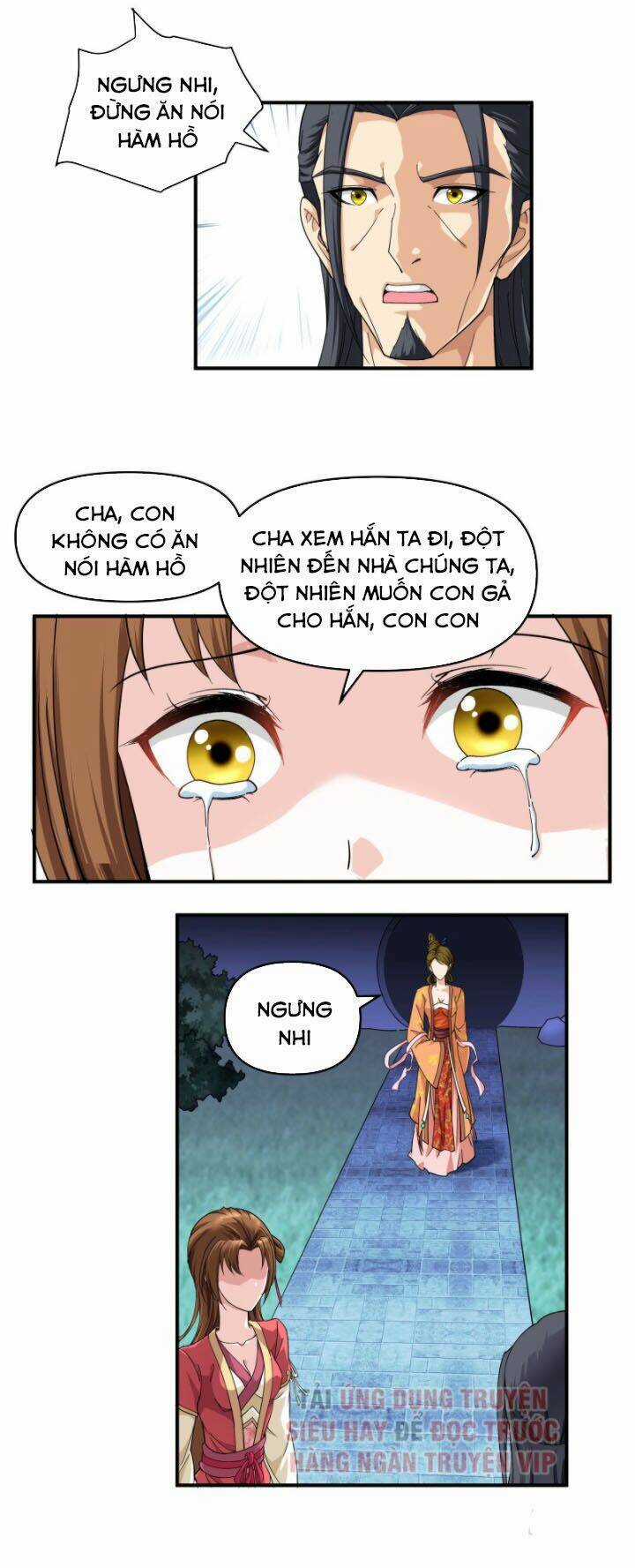 Trọng Sinh Ta Là Đại Thiên Thần Chapter 2 trang 5