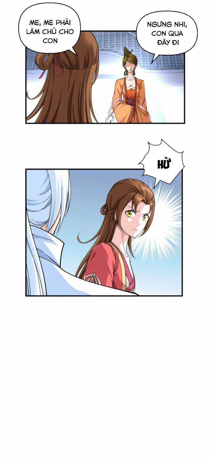 Trọng Sinh Ta Là Đại Thiên Thần Chapter 2 trang 6