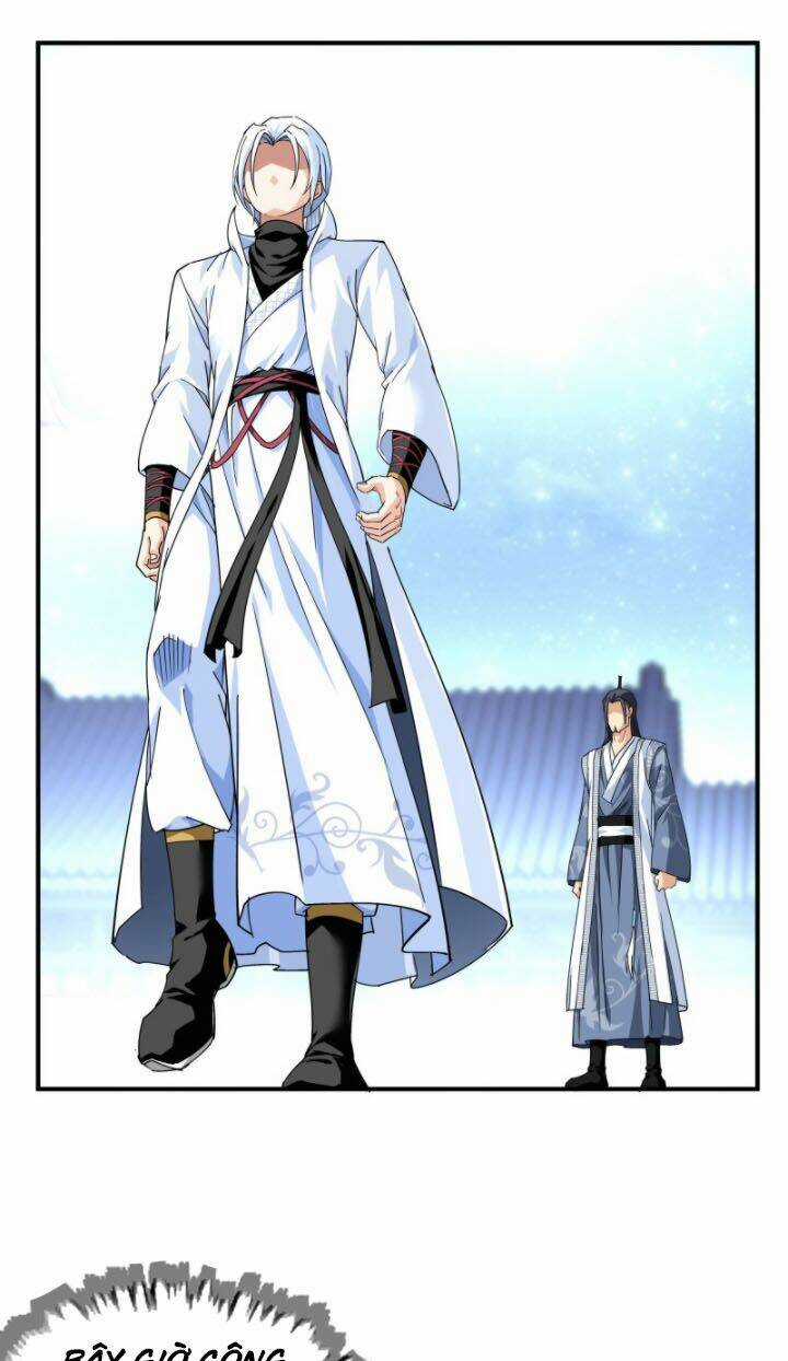 Trọng Sinh Ta Là Đại Thiên Thần Chapter 2 trang 8