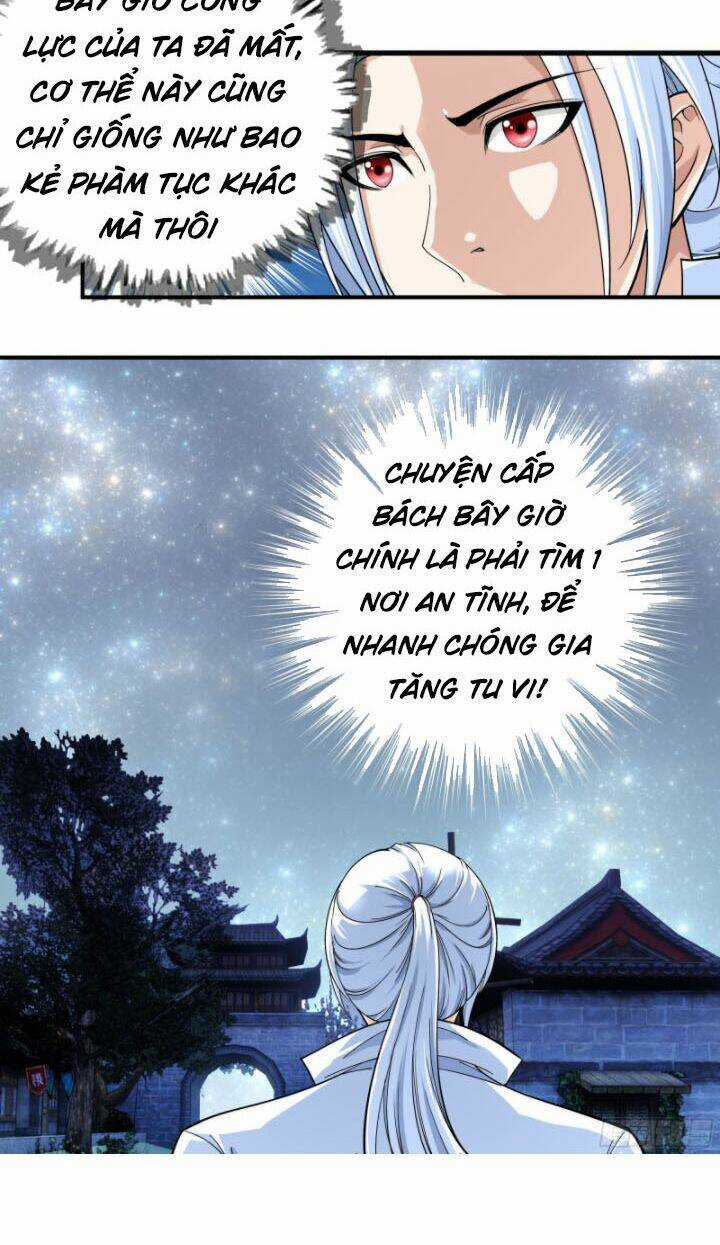 Trọng Sinh Ta Là Đại Thiên Thần Chapter 2 trang 9