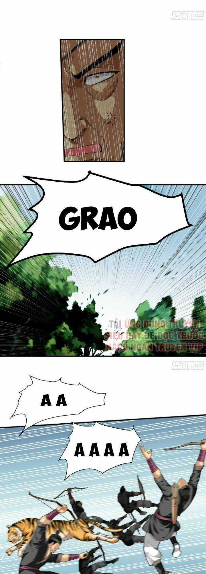 Trọng Sinh Ta Là Đại Thiên Thần Chapter 20 trang 13