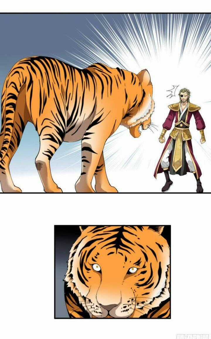 Trọng Sinh Ta Là Đại Thiên Thần Chapter 20 trang 15