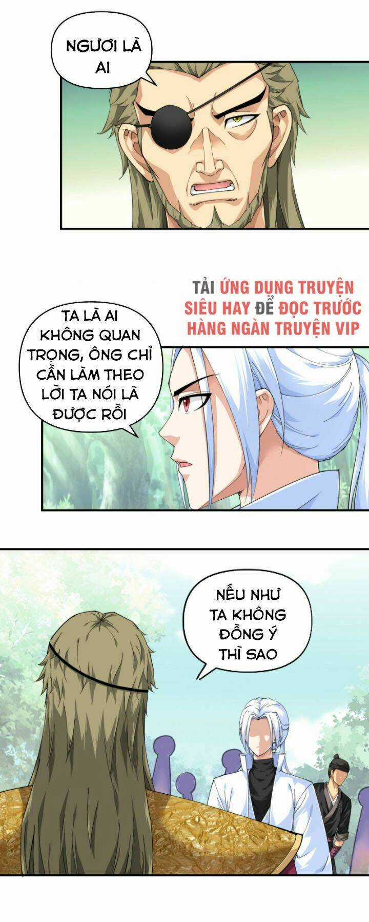 Trọng Sinh Ta Là Đại Thiên Thần Chapter 20 trang 2