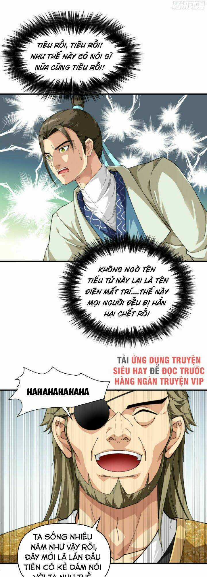 Trọng Sinh Ta Là Đại Thiên Thần Chapter 20 trang 5