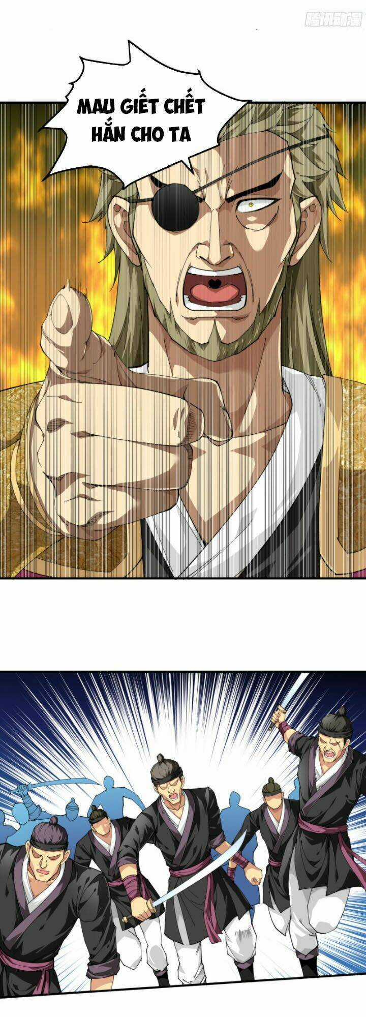 Trọng Sinh Ta Là Đại Thiên Thần Chapter 20 trang 7