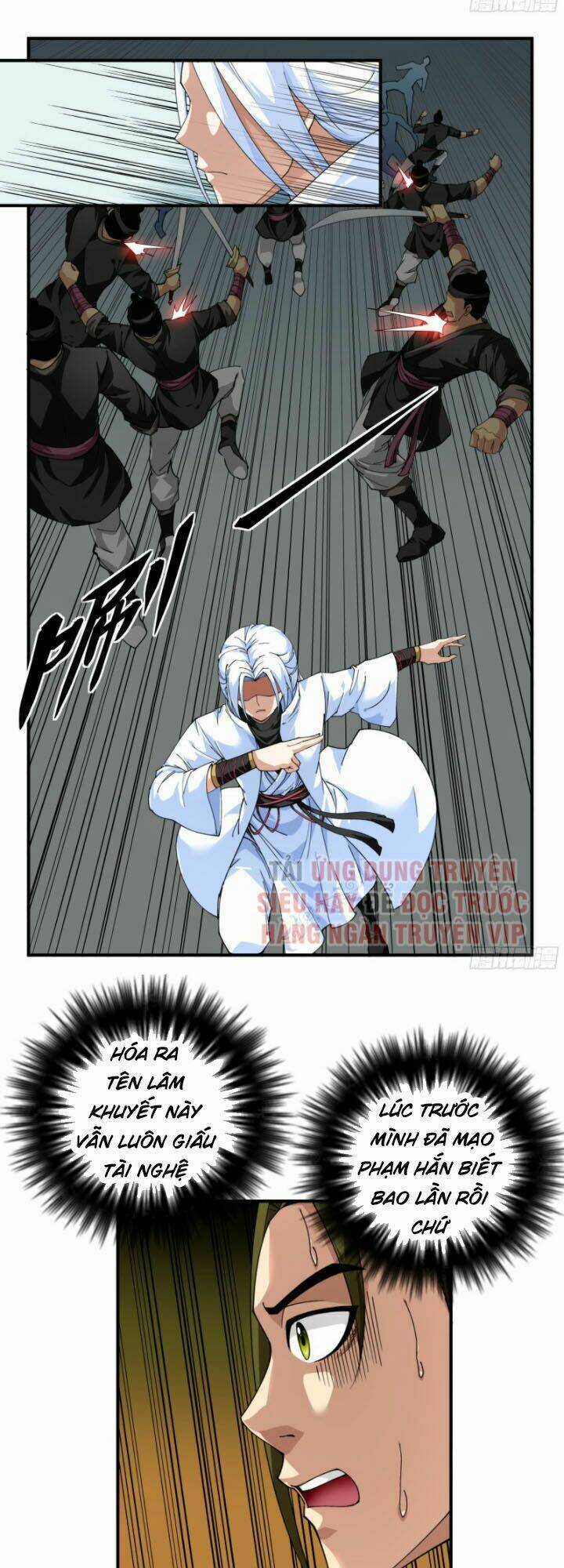 Trọng Sinh Ta Là Đại Thiên Thần Chapter 20 trang 9