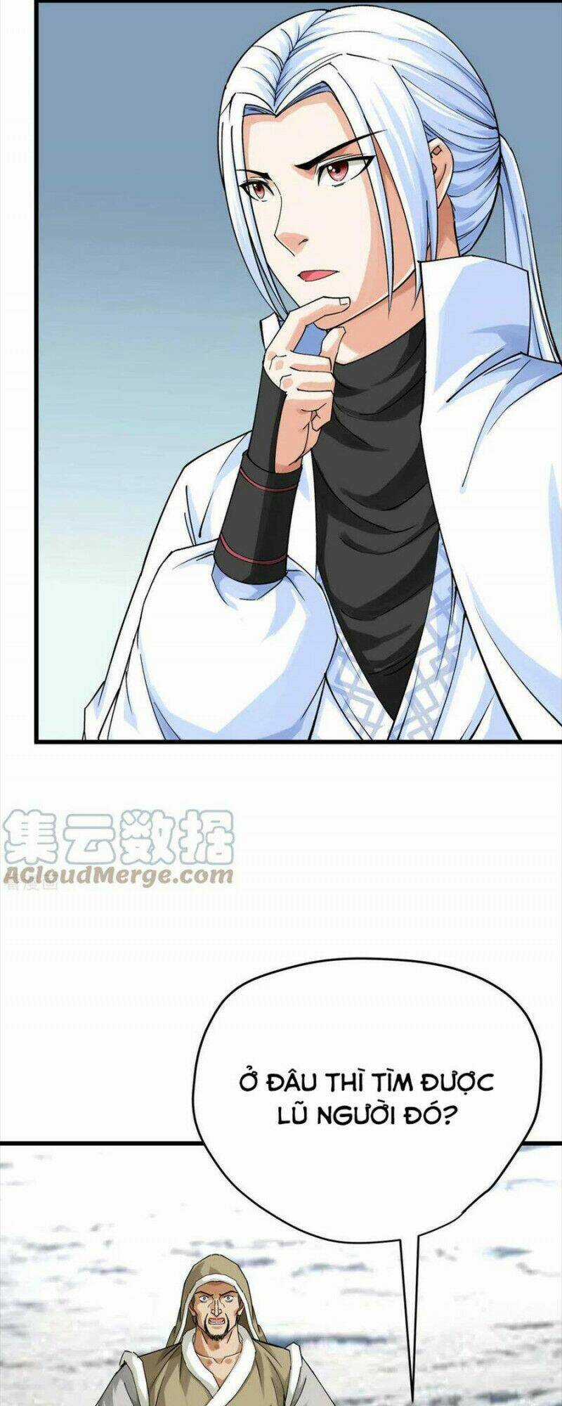 Trọng Sinh Ta Là Đại Thiên Thần Chapter 200 trang 11