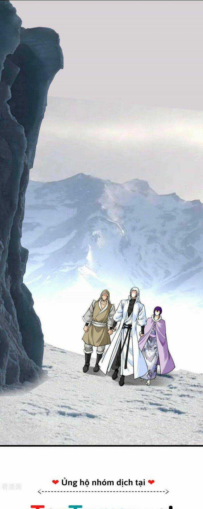 Trọng Sinh Ta Là Đại Thiên Thần Chapter 200 trang 15