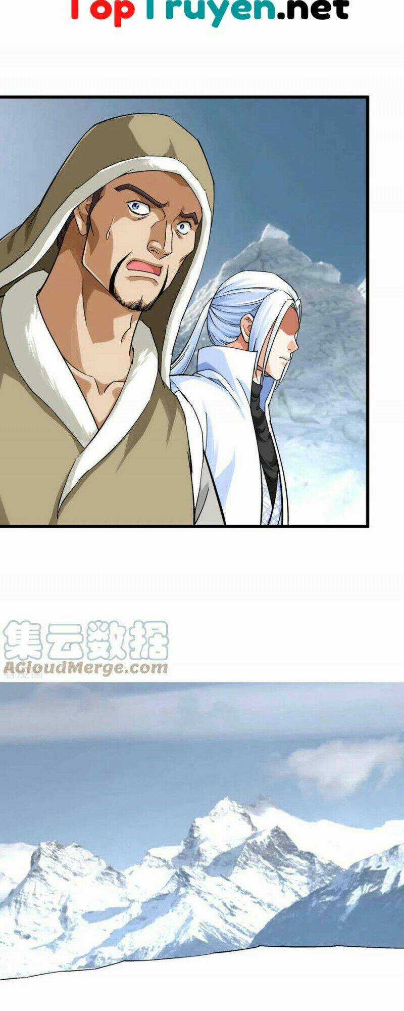 Trọng Sinh Ta Là Đại Thiên Thần Chapter 200 trang 16