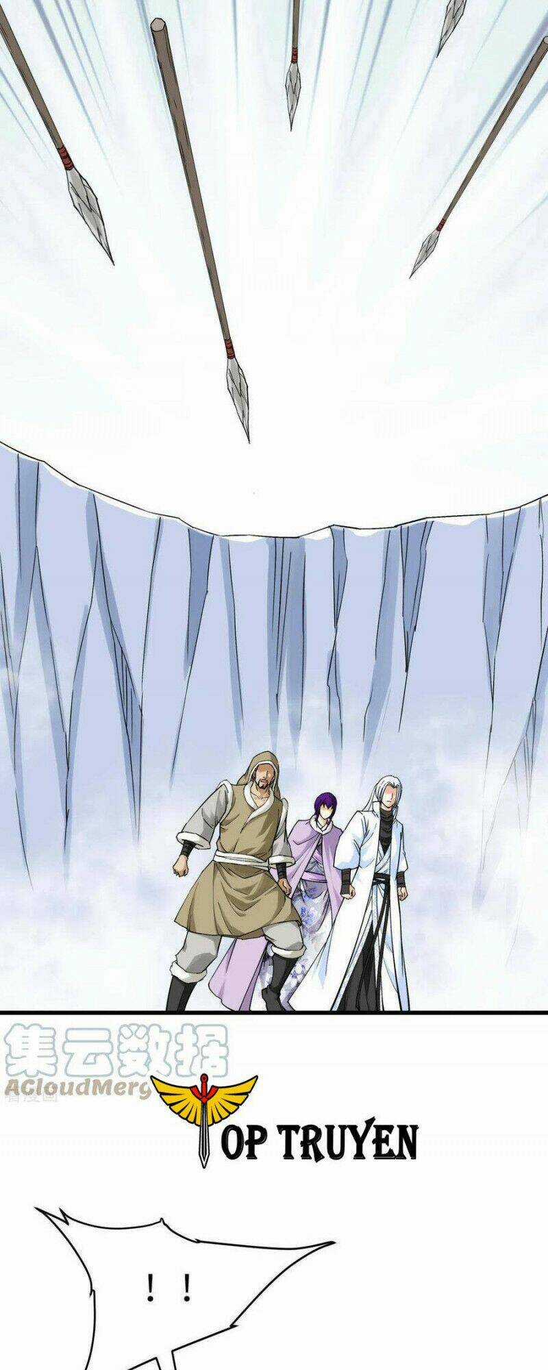 Trọng Sinh Ta Là Đại Thiên Thần Chapter 200 trang 18