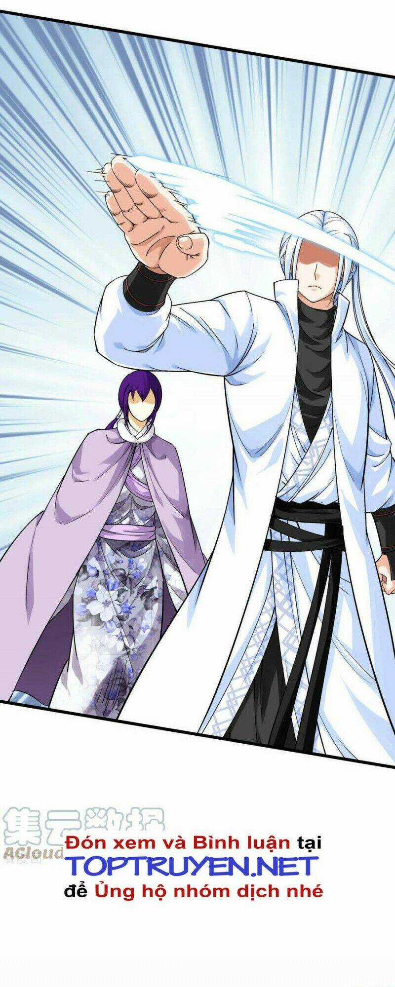 Trọng Sinh Ta Là Đại Thiên Thần Chapter 200 trang 20