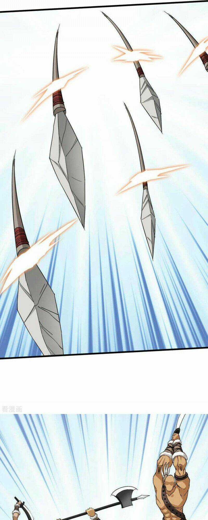 Trọng Sinh Ta Là Đại Thiên Thần Chapter 200 trang 21