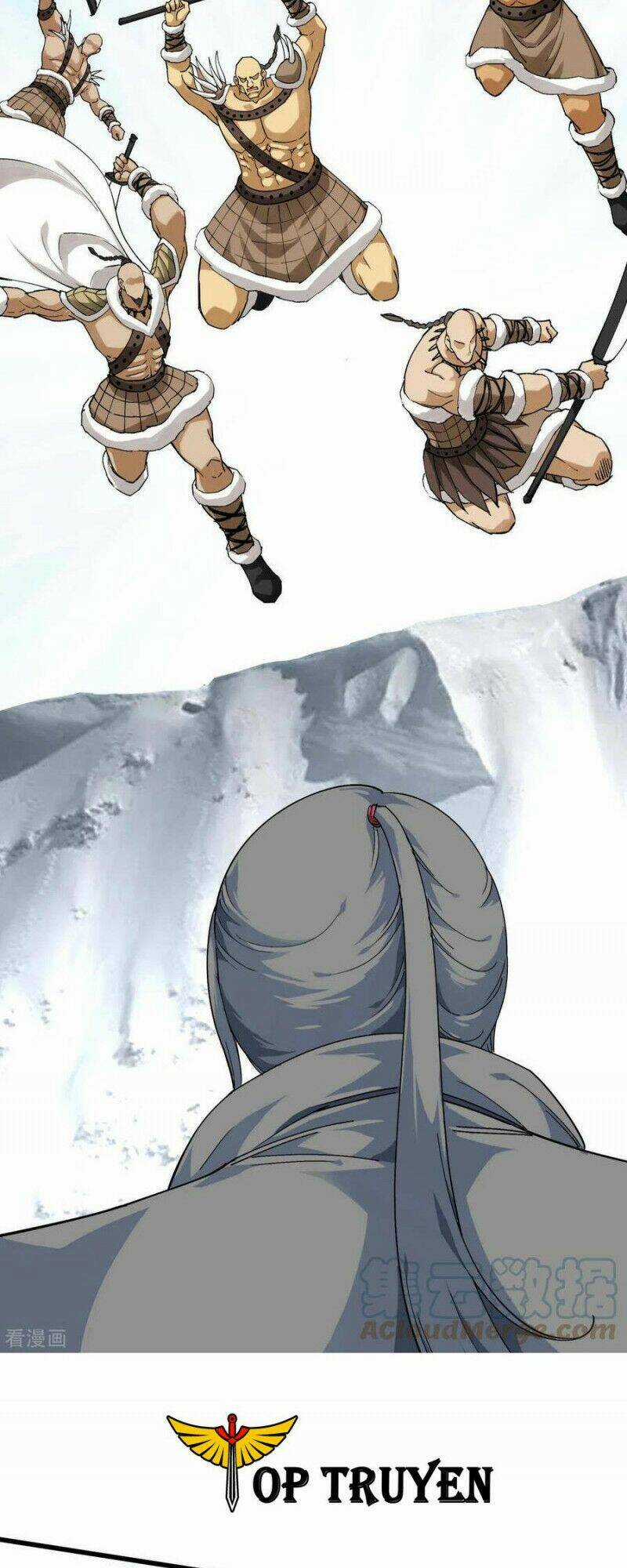 Trọng Sinh Ta Là Đại Thiên Thần Chapter 200 trang 22