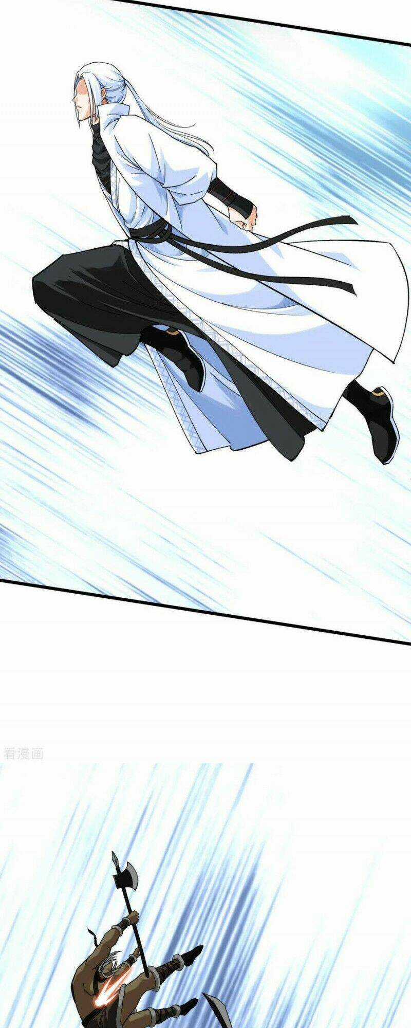 Trọng Sinh Ta Là Đại Thiên Thần Chapter 200 trang 23