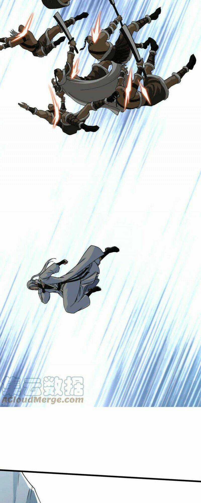 Trọng Sinh Ta Là Đại Thiên Thần Chapter 200 trang 24