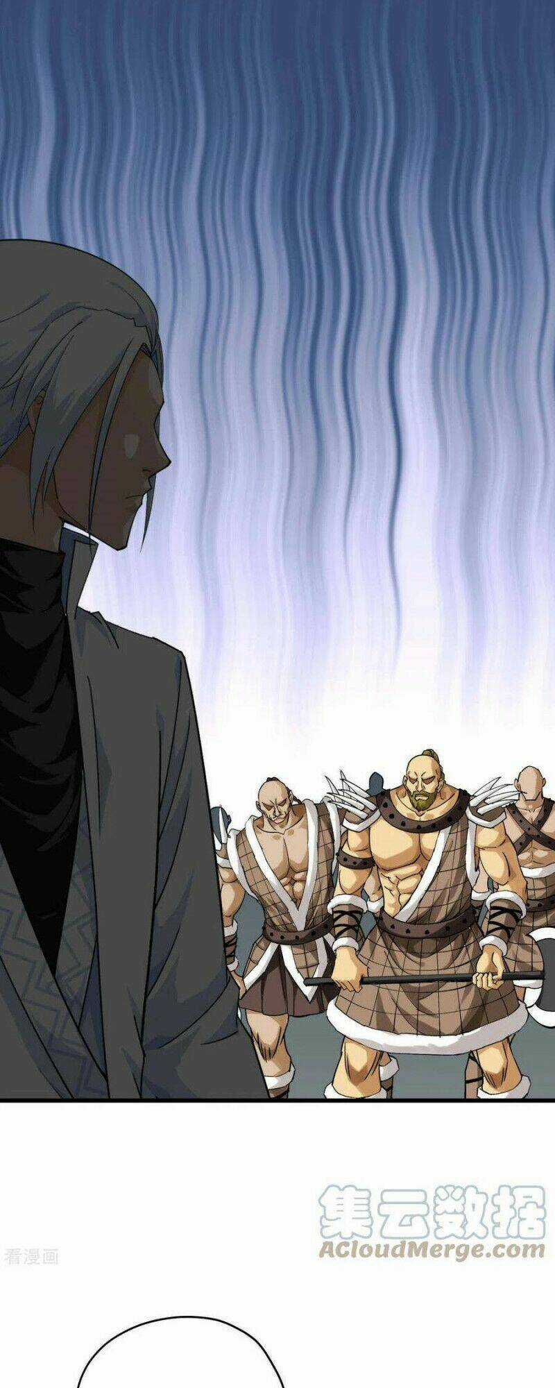 Trọng Sinh Ta Là Đại Thiên Thần Chapter 200 trang 29