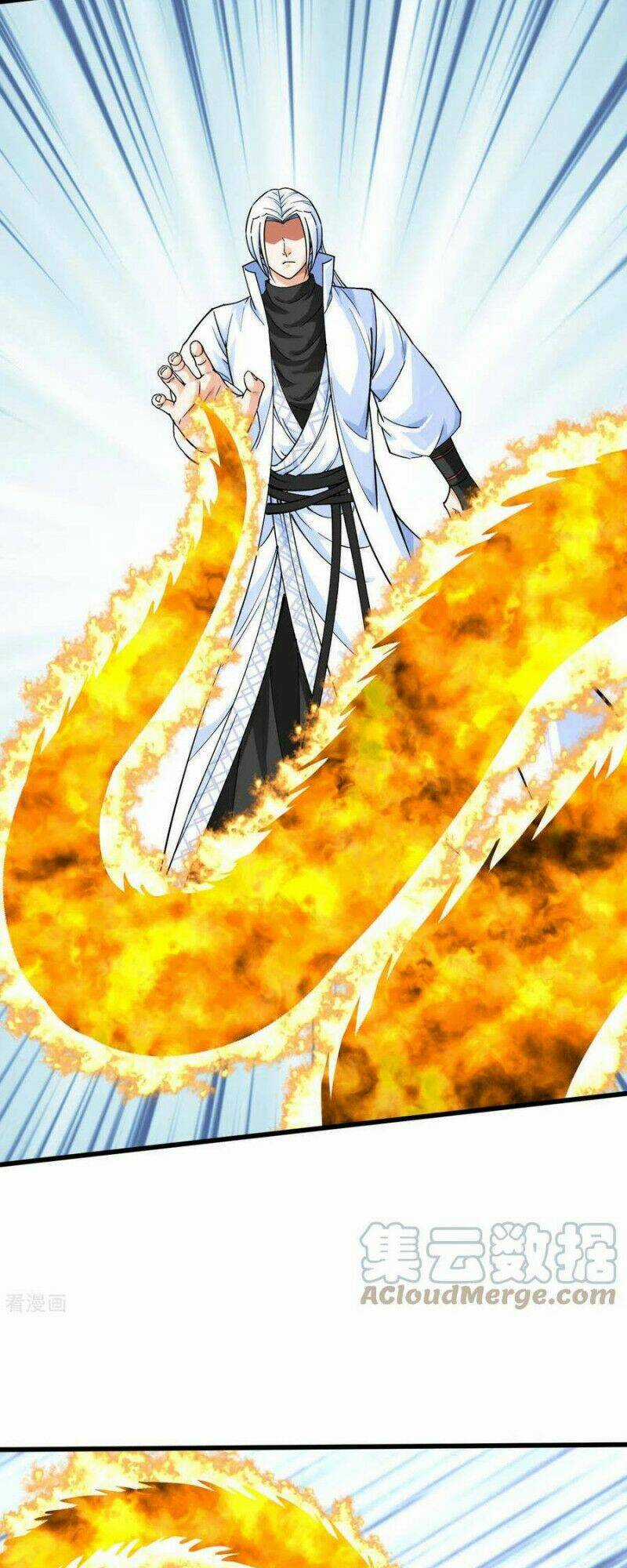 Trọng Sinh Ta Là Đại Thiên Thần Chapter 200 trang 31