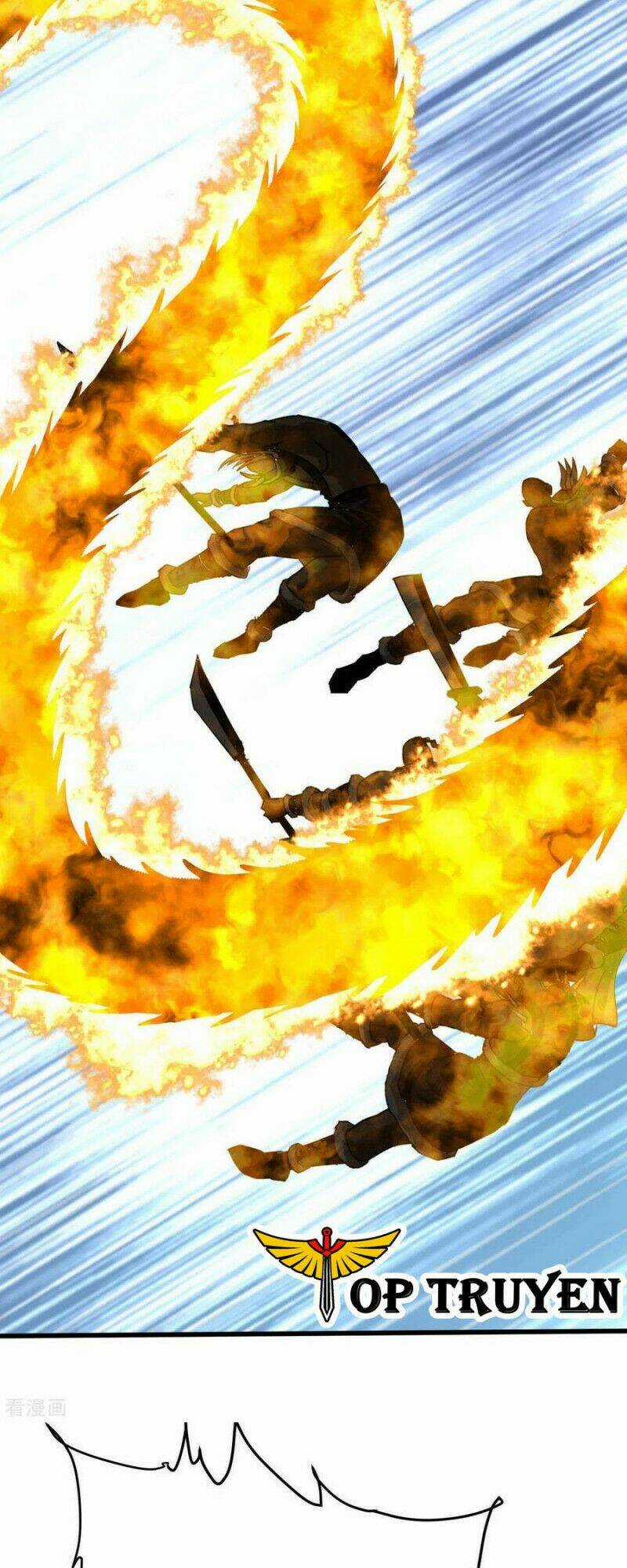 Trọng Sinh Ta Là Đại Thiên Thần Chapter 200 trang 32