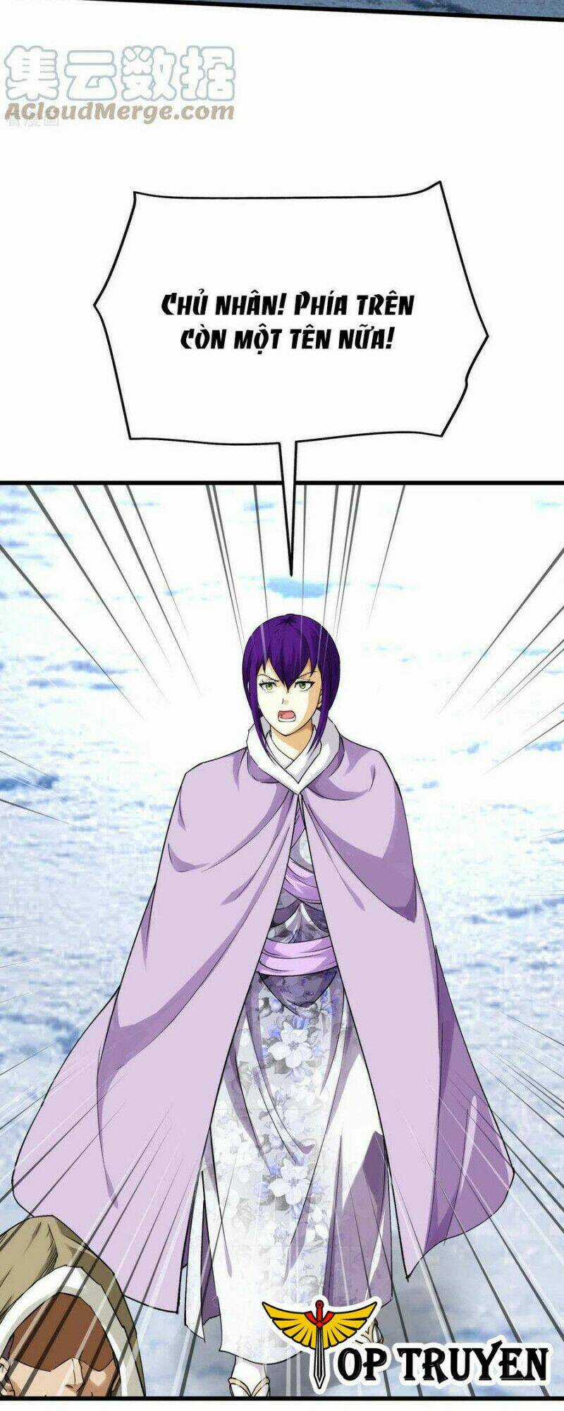 Trọng Sinh Ta Là Đại Thiên Thần Chapter 200 trang 36