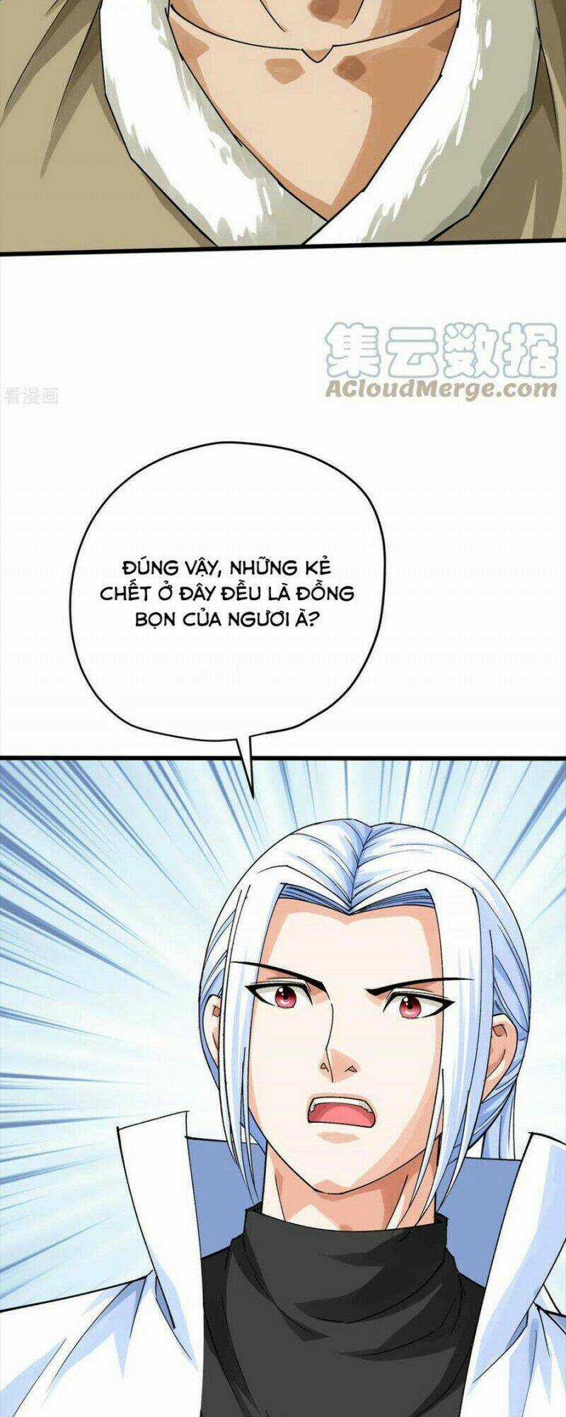 Trọng Sinh Ta Là Đại Thiên Thần Chapter 200 trang 5