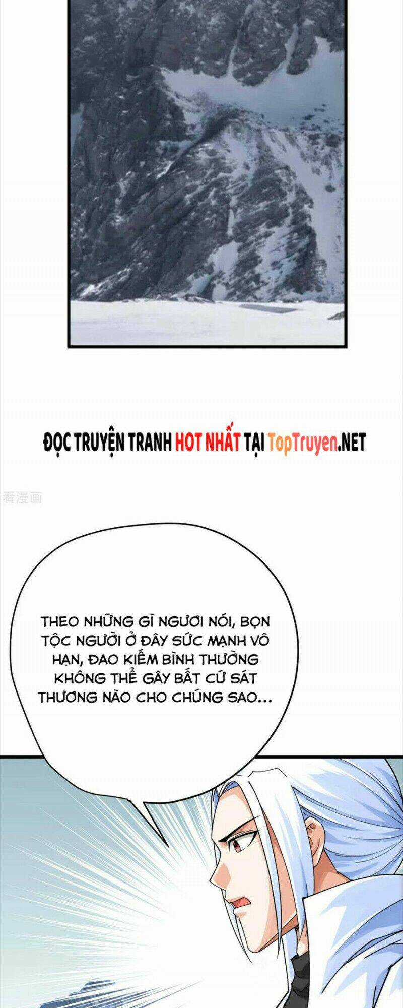 Trọng Sinh Ta Là Đại Thiên Thần Chapter 200 trang 8