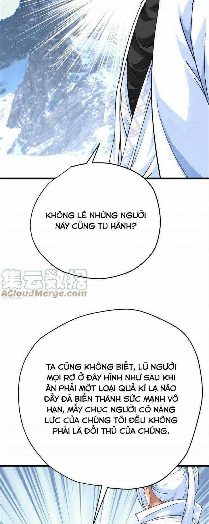 Trọng Sinh Ta Là Đại Thiên Thần Chapter 200 trang 9