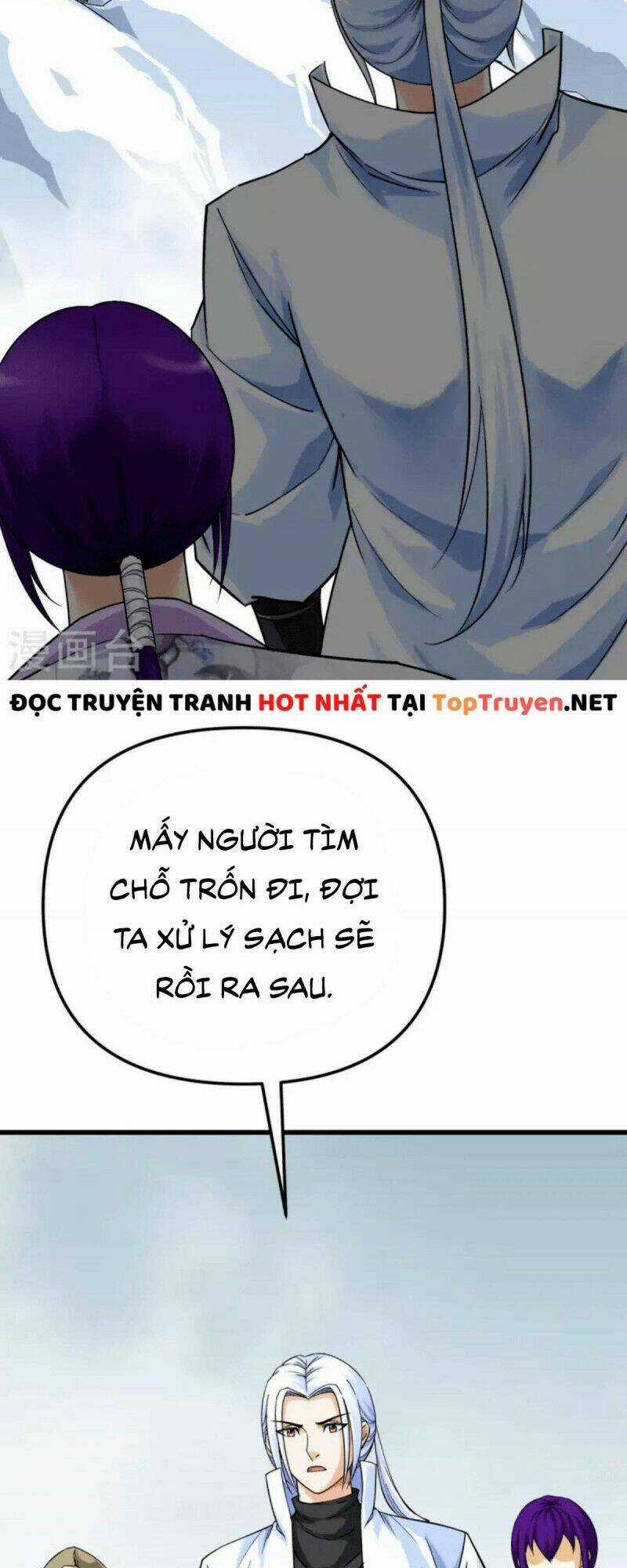 Trọng Sinh Ta Là Đại Thiên Thần Chapter 201 trang 2