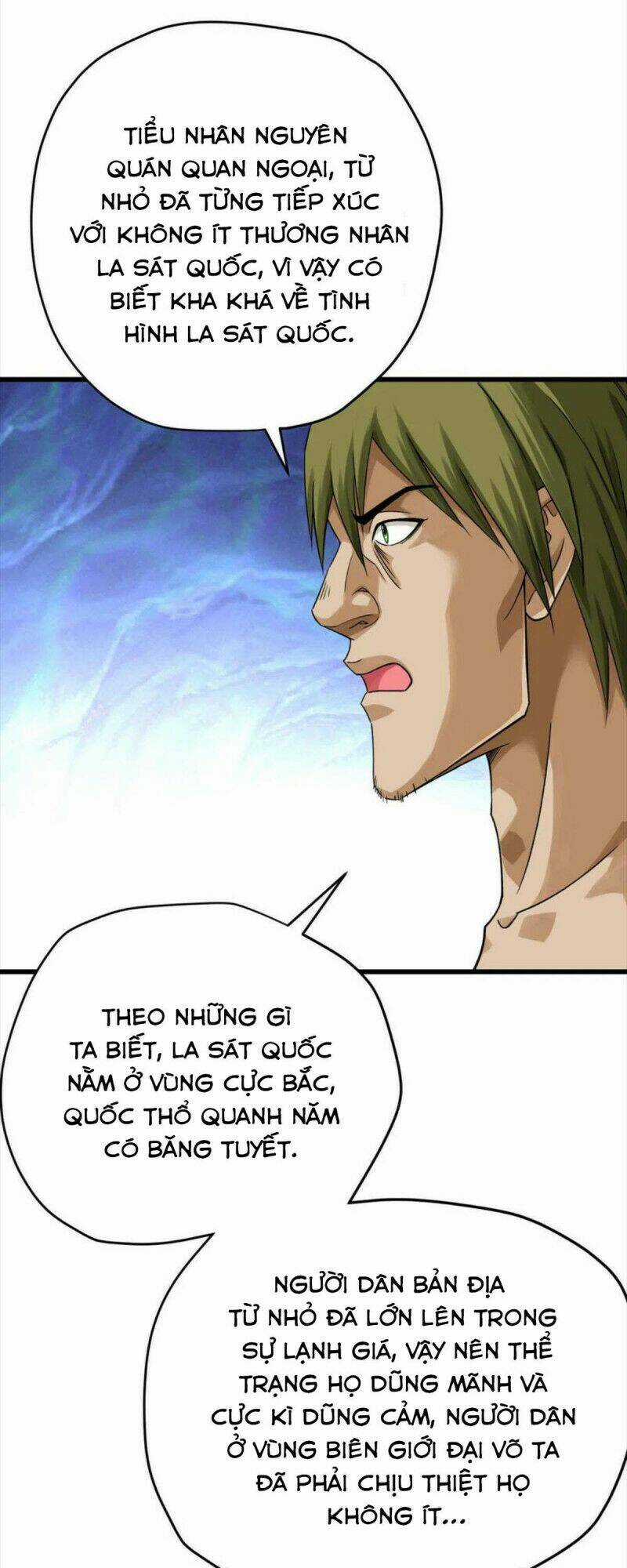 Trọng Sinh Ta Là Đại Thiên Thần Chapter 202 trang 14