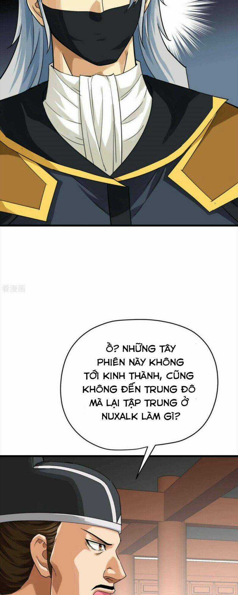 Trọng Sinh Ta Là Đại Thiên Thần Chapter 202 trang 21