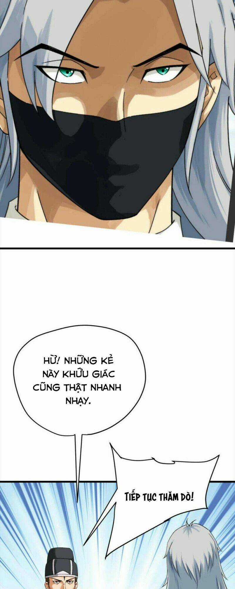 Trọng Sinh Ta Là Đại Thiên Thần Chapter 202 trang 23