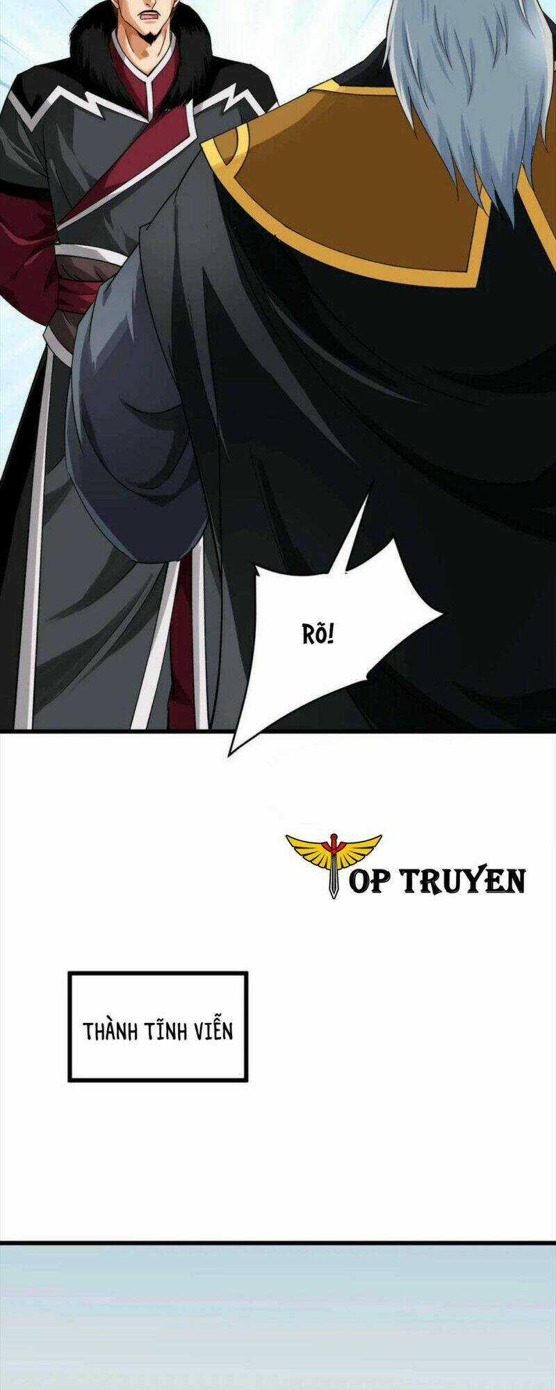 Trọng Sinh Ta Là Đại Thiên Thần Chapter 202 trang 24