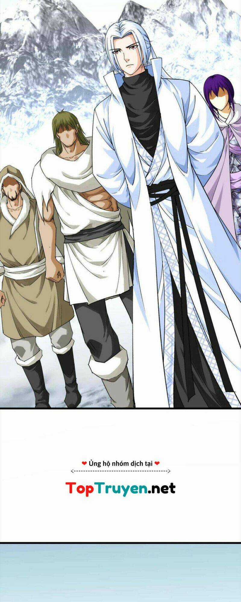 Trọng Sinh Ta Là Đại Thiên Thần Chapter 202 trang 26